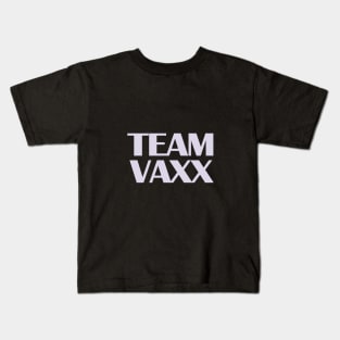 Team Vaxx Kids T-Shirt